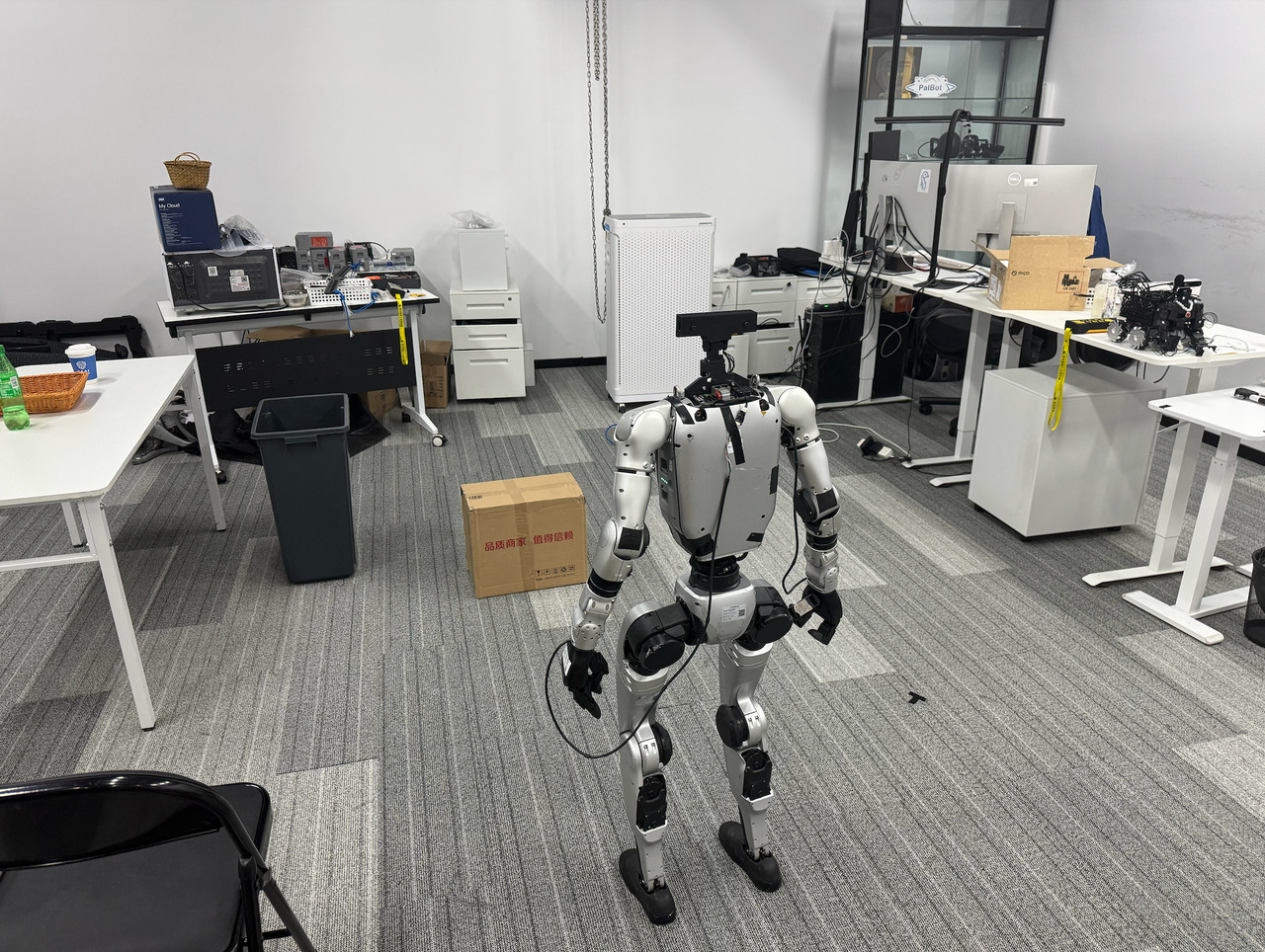 A5 original robot observation